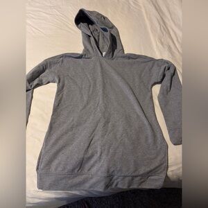 Gray Lululemon Hoodie